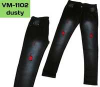 Jeans para Hombre al por Mayor de Fábrica, 100% Algodón, Transpirables, Tejidos, de Alta Calidad