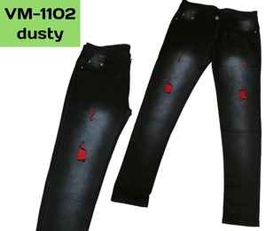 Jeans para Hombre al por Mayor de Fábrica, 100% Algodón, Transpirables, Tejidos, de Alta Calidad - Product Image 3