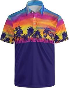 Camiseta Polo para Hombre, Nueva Llegada, Tendencia, Venta al por Mayor, con su Logotipo Personalizado, Camisetas Polo Sublimadas, Ofrecemos Diseños Personalizados - Product Image 4