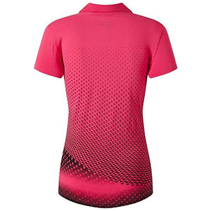 Nuevos polos personalizados para mujer, Impresión de logotipo, bordado, envío rápido, uniforme, ropa de trabajo, polo - Product Image 4