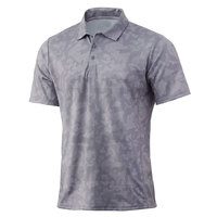 Chemise de sport pour homme, nouvelle collection 2023, design luxueux, coton/fibre de bambou, respirante, séchage rapide, tricotée, pour le golf