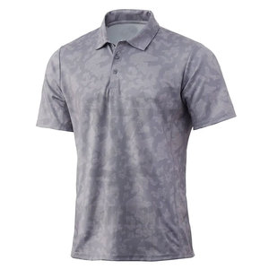 Camiseta Deportiva de Golf 2023, Nueva, de Lujo, para Hombre, de Algodón/Fibra de Bambú, Transpirable, de Secado Rápido, Tejida - Product Image 5