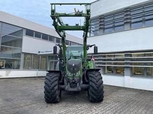Serra Agricola Multi-Span Fe-ndt 724 Vario di Grandi Dimensioni, 2.520 Ore di Funzionamento Potenza 176 kW (239 CV) - Product Image 5