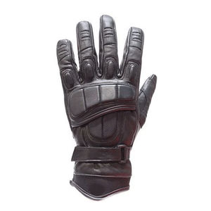 Gants de moto en cuir de vachette Diamondback rembourrés pour le poignet, vente en gros, best-seller, vêtements de course automobile pour hommes - Product Image 2