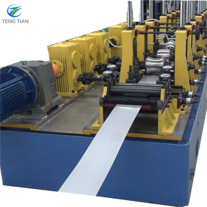 Mesin Pembuat Pipa <span class=keywords><strong>Tube</strong></span> <span class=keywords><strong>Mill</strong></span> SS Mesin Pembuat Pipa dari Baja Tahan Karat - Product Image 1