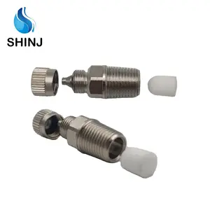 Electrostatic Nozzle Agriculture 1/4 Greenhouse Fog Mist Spray Nozzle Hot Product 2019 TW High Pressure Mist Nozzle 0.5mm 0.1