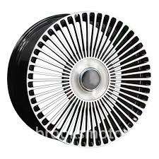 Fournisseur en gros de jantes de voiture DAYTONA d'origine - Product Image 2