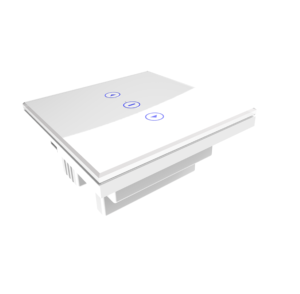 Wifi điều khiển nhà thông minh tự động hóa 2 Gang Rèm chuyển NFC Mạng 6A max. current cho mở điều khiển đóng - Product Image 5