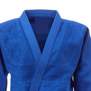 Ensemble d'uniformes de karaté unisexe pour adultes, personnalisable, extensible, respirant, séchage rapide, léger, confortable, ajustable, arts martiaux - Product Image 5