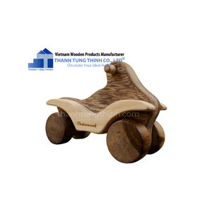 Juguetes de Madera Natural de Nuevo Diseño, Juguetes Educativos de Madera para Niños de Vietnam, Venta al por Mayor - Product Image 3