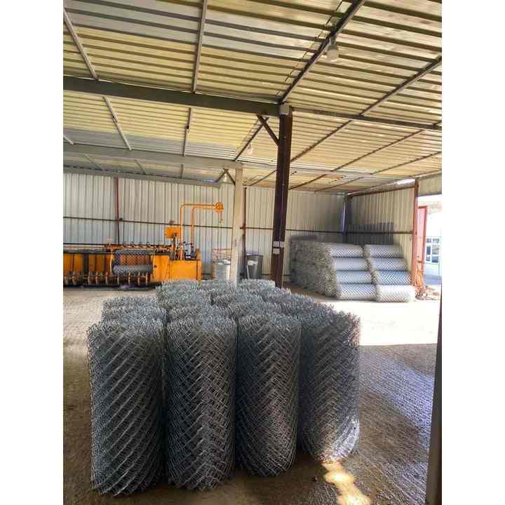 70*70 Mesh 2 Millimeter Wire Thickness Mesh Wire Fence