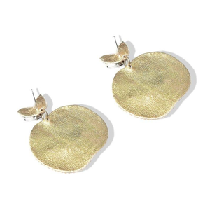 ต่างหูลูกปัดแบบแฮนด์เมดแบบแฟชั่นใหม่สำหรับผู้หญิงและเด็กผู้หญิงเครื่องประดับแบบปักสำหรับงานปาร์ตี้ในอินเดีย - Product Image 4