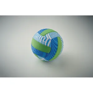 Pallone da Spiaggia Personalizzato in Neoprene GRASP, Gadget Personalizzabili per Giochi da Spiaggia - Product Image 1