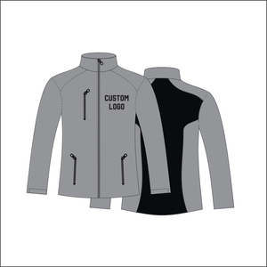 Veste Softshell Veste d'hiver de sport camouflage Veste d'extérieur imperméable - Product Image 6