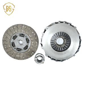 Nouveau kit d'embrayage pour camion lourd PANSHI, ensemble 3 en 1, OEM A008209904 A0232509703 - Product Image 2