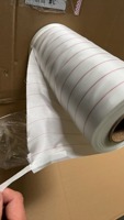 Hem doymamış reçine hem de epoksi reçine medya vakum kalıplama Polyester kabuğu kat için kullanılan Peel kat Polyester serbest bırakma bezi