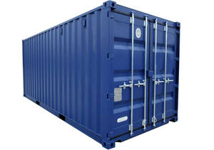 Vente chaude Utilisé Nouveau 40ft 20ft Conteneurs D'expédition 40 Pieds De Haut Cube Ocean Container Ship Expédition d'Occasion - Product Image 6