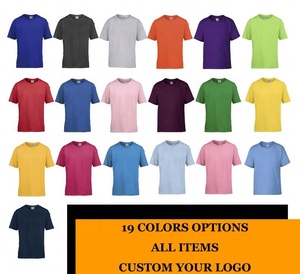 Venta al por mayor personalizado bajo MOQ alta calidad O cuello Fitness Plus tamaño chico Camiseta corta blanca niños 14 a 15 años camiseta para hombres - Product Image 5