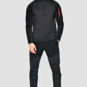 Heren Shirts 1/4 Lange Mouw Tactische Jacht Shirts Buiten Wandelen Shirts Casual Pullover Tops Ripstop Kikker Pak Mannen