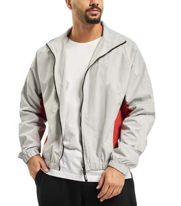 Veste coupe-vent en gros, prix direct d'usine, unisexe, randonnée en plein air, camping, pêche, imperméable, respirante, vêtements de sport - Product Image 4
