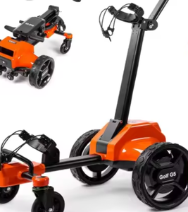 Chariot de golf électrique G5 de bonne qualité avec télécommande - Product Image 6