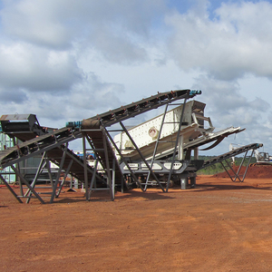 Trituradora de Mandíbulas Móvil, Planta de Trituración de Piedra, Máquina de Trituración para Canteras, 200 TPH, Nuevo Tipo - Product Image 3
