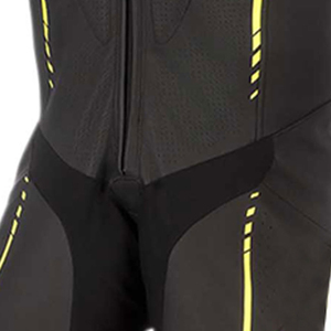 Veste de moto en cuir véritable OEM Service de marque privée Combinaison de moto en cuir durable à bas quantité minimale de commande Combinaisons de moto de qualité supérieure - Product Image 5