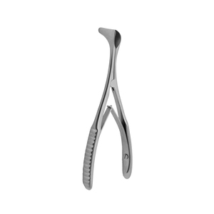 Espéculos nasales de acero inoxidable alemán de calidad superior Viena Oído Médico ENT Espéculo nasal Fuente de alimentación manual personalizada - Product Image 1