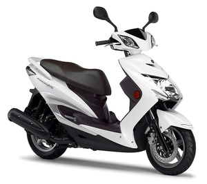 Juego de carrera de bolas para Yamaha Cygnus125, 5TY - Product Image 4
