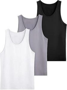 Camisetas sin Mangas Personalizadas para Hombre, Precio al por Mayor, Mejor Calidad, Camiseta sin Mangas, Gran Venta, Básica, Elástica, 100% Algodón - Product Image 4