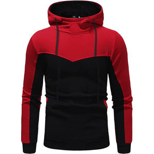 ชุดฝึกกีฬาแบบกำหนดเองสำหรับผู้ชายชุดวอร์มสองชิ้นกางเกงวอร์มสำหรับกีฬาฤดูหนาว - Product Image 2