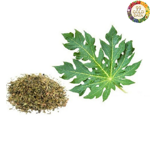 Feuilles de papaye séchées du Vietnam utilisant des feuilles de papaye sélectionnées pour les ingrédients des boissons et les applications culinaires - Product Image 4