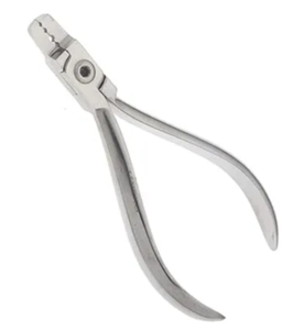 IMANS ENTERPRISES Pince à former les arcs linguaux Instruments dentaires orthodontiques Manuel Classe I - Product Image 2