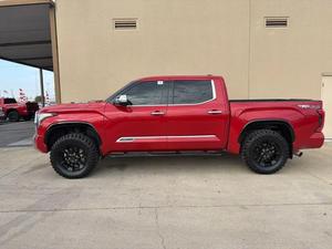 ขายเบาะรถยนต์มือสอง ปี 2024 สำหรับรถ Tundra รุ่น 1794 Edition Turbo เกียร์ธรรมดา ด้านซ้าย ผ้าสีเข้ม - Product Image 2