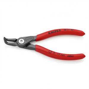 คีมตัดวงแหวนนิปเป็กซ์ รุ่นพรีซิชั่น สีเทาเคลือบอะโนไดซ์ สำหรับวงแหวนภายในในรูเจาะ - Product Image 2