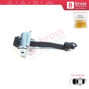 Butée de porte arrière avec sangle de limitation pour Duster MK3 P1310 PYM PYN 2023-actuel 824302052R - Product Image 2