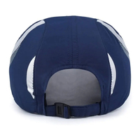 Gorra de Béisbol Ajustable de Buena Calidad y Cómoda, 100% Algodón Denim, Unisex, Bordado a Mano Personalizado, Estilo Deportivo