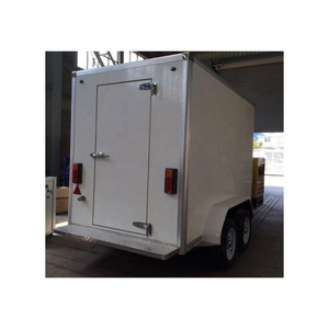 Chambre froide mobile de qualité supérieure pour les besoins de stockage réfrigéré vendue à des prix abordables - Product Image 5