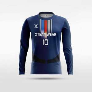 Nuevo Diseño de Jersey para Hombre, Tejido de Felpa, Costuras Resistentes, Pedido al por Mayor OEM - Product Image 1