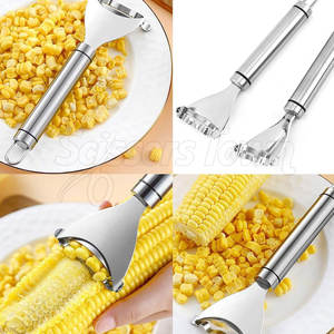 Cortador de maíz de la mejor calidad, cortador de maíz de Venta caliente, cortador de maíz de acero inoxidable, cortador de maíz de llegada caliente para venta en línea - Product Image 6