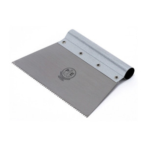 Spatola Dentata con Denti Piccoli 20 cm Art. 542 - Product Image 1