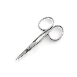 Tijeras de manicura de acero inoxidable de alta calidad | Tijeras personalizadas para el cuidado de las uñas para el cuidado profesional y personal OEM disponible - Product Image 1