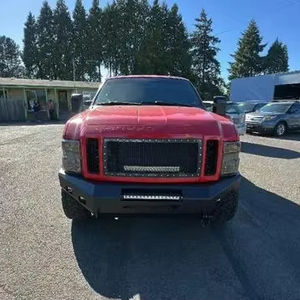 รถกระบะฟอร์ด F-350 FX4 4D 8ฟุต2008 - Product Image 1