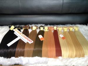 Vente chaude Prix de gros Haute qualité Extensions de cheveux à trame Grand fournisseur vietnamien Extensions de cheveux colorées personnalisées - Product Image 4