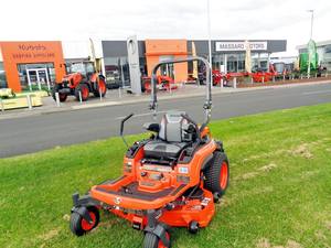 TOP-SELLING NEW Kubo ZG222 Used Agricultural Tractor 25HP Gasoline <b>Lawn</b> <b>Mower</b> High Performance for <b>Lawn</b> Care - Product Image 5