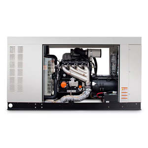 Générateur de secours au gaz naturel Generac RG08045ANAX 80 kW série Protector avec connectivité Wi-Fi - Product Image 2