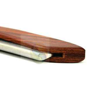 Rasoir de Barbier Premium pour Hommes – Tranchant, Durable, Qualité Professionnelle – Haute Qualité pour Barbiers Professionnels - Product Image 4