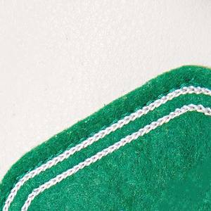 Ropa de hombre chaqueta de béisbol de lana de manga de cuero para invierno otoño béisbol Letterman Varsity bordado parches chaquetas - Product Image 4