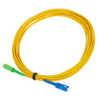 Kabel Patch Fiber Optik SC APC -SC UPC Berkualitas Tinggi untuk Dalam Ruangan