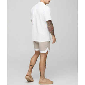 Shorts de sport légers et respirants pour hommes, séchage rapide, pour l'été, entraînement, vêtements de sport, vente en gros - Product Image 2